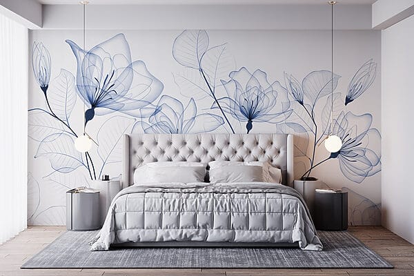 Flori și frunze transparente w08776pib4mr 600x400 - Flori și frunze transparente