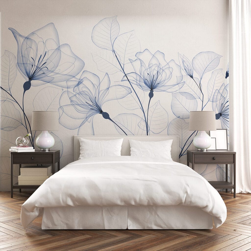 Flori și frunze transparente w08776pib4ms 1024x1024 - Flori și frunze transparente