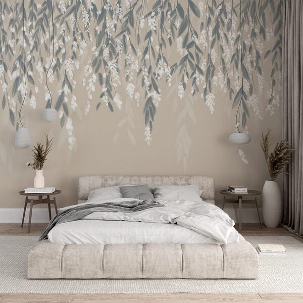 Frunze delicate în tonuri moi w08781pib41ms 600x600 - Frunze delicate în tonuri moi