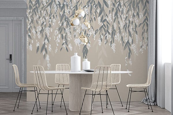 Frunze delicate în tonuri moi w08781pik1mr 600x400 - Frunze delicate în tonuri moi