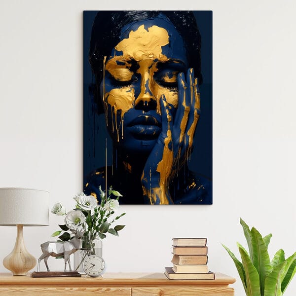 Se dezvăluie expresia artistică vibrantă. Se dezvăluie expresia artistică vibrantă.
