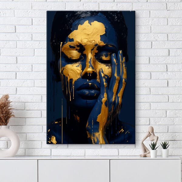 Se dezvăluie expresia artistică vibrantă. Se dezvăluie expresia artistică vibrantă.