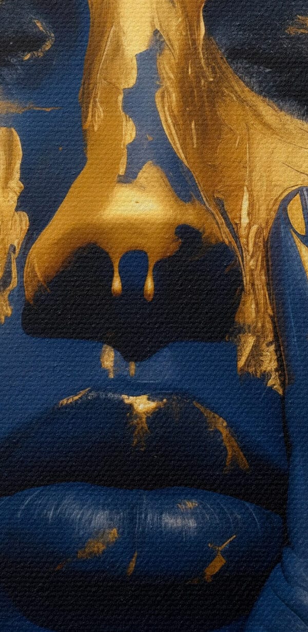 Se dezvăluie expresia artistică vibrantă. Se dezvăluie expresia artistică vibrantă.