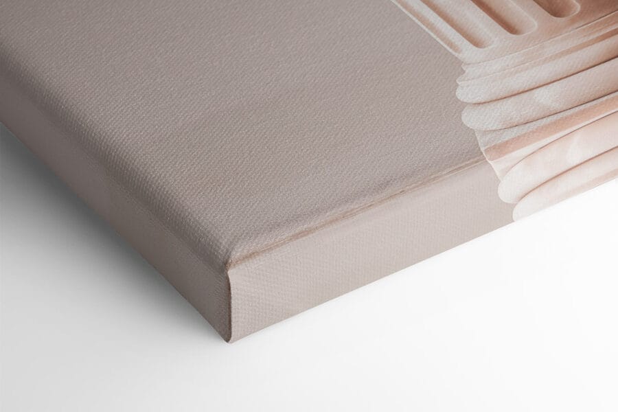 Stâlp cu o coloană decorativă Stâlp cu o coloană decorativă