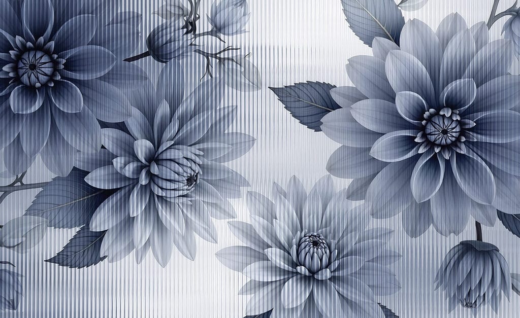 Inflorescențe delicate în nuanțe moi Inflorescențe delicate în nuanțe moi