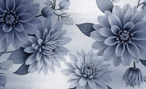 Inflorescențe delicate în nuanțe moi Inflorescențe delicate în nuanțe moi