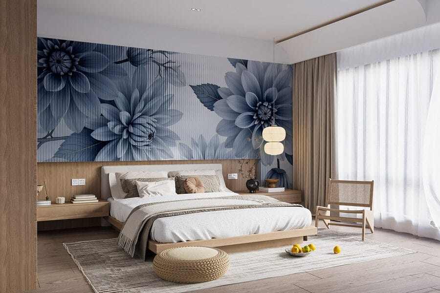 Inflorescențe delicate în nuanțe moi