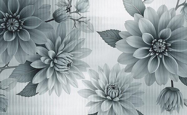 Inflorescențe delicate în tonuri stinse Inflorescențe delicate în tonuri stinse