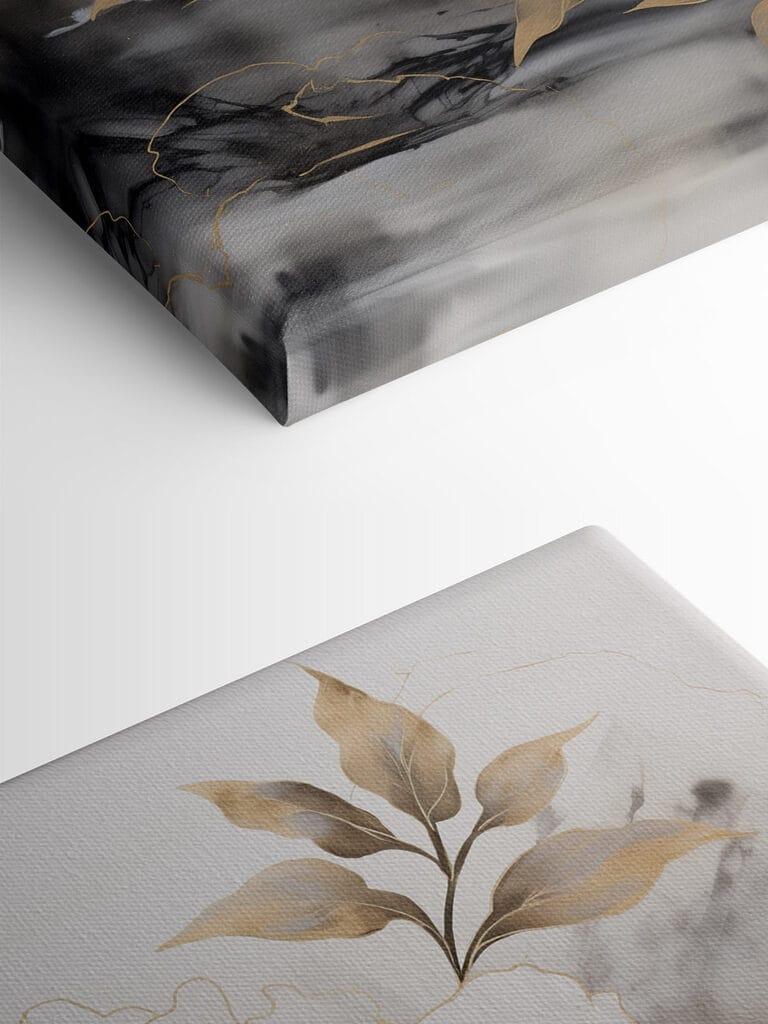 Painting of a flower