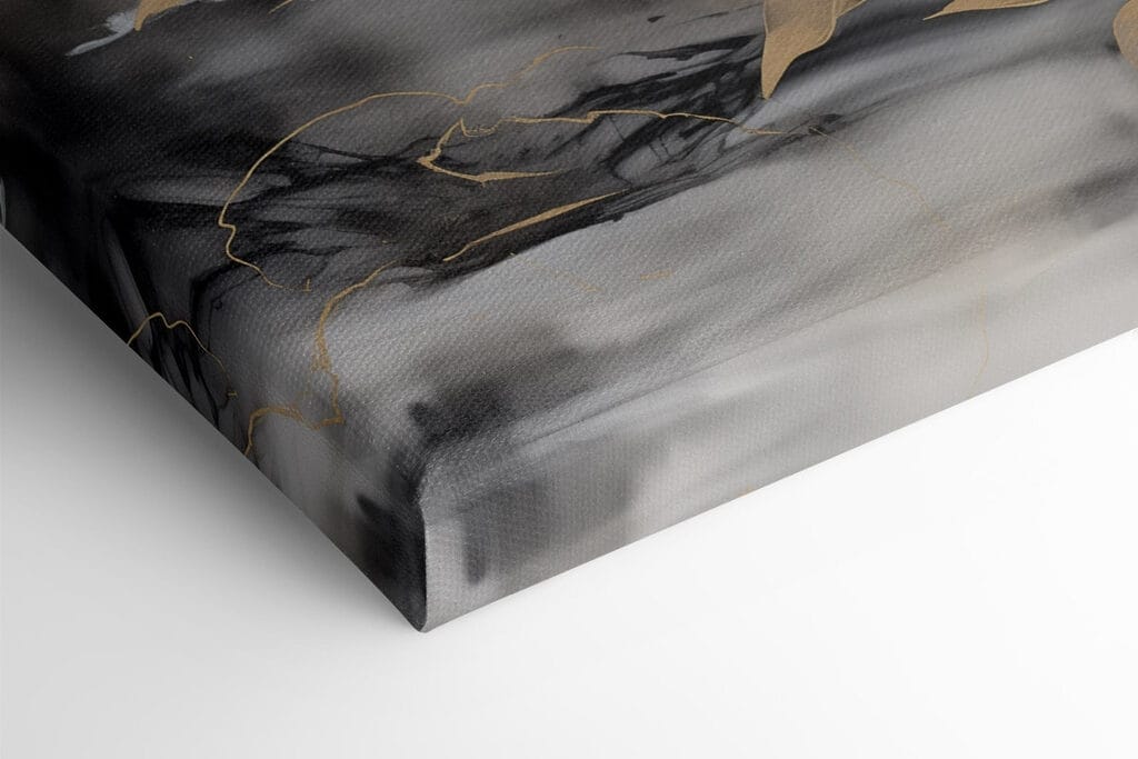 Painting of a flower