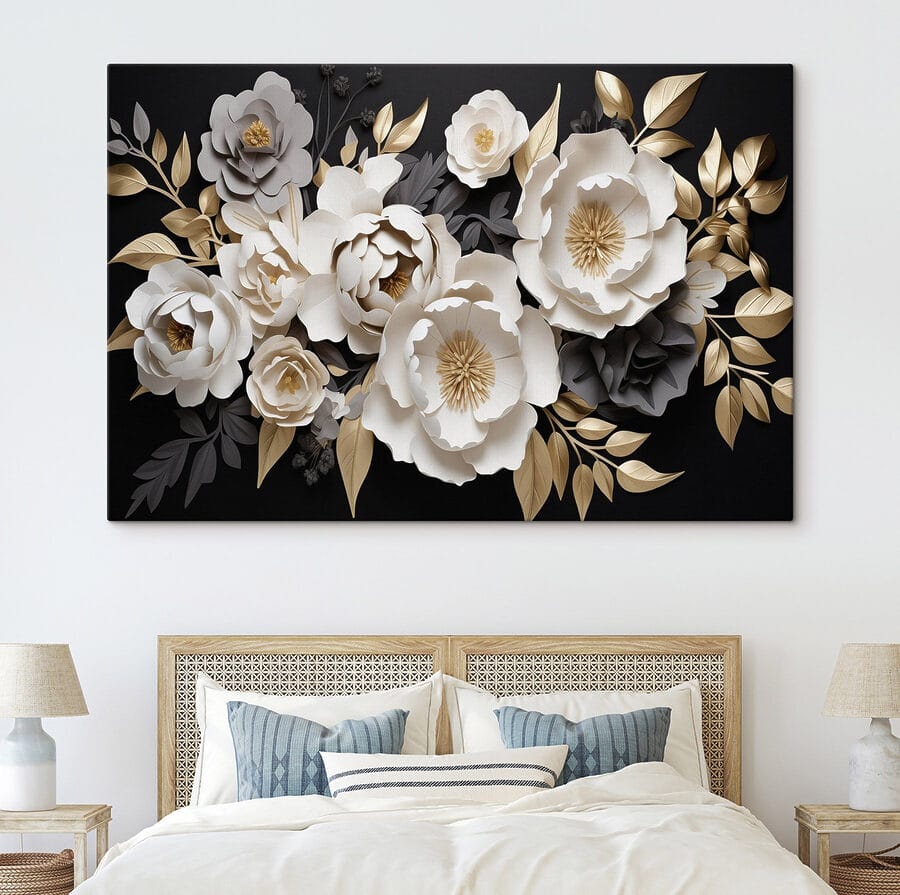 Aranjament floral elegant în nuanțe pastelate Aranjament floral elegant în nuanțe pastelate