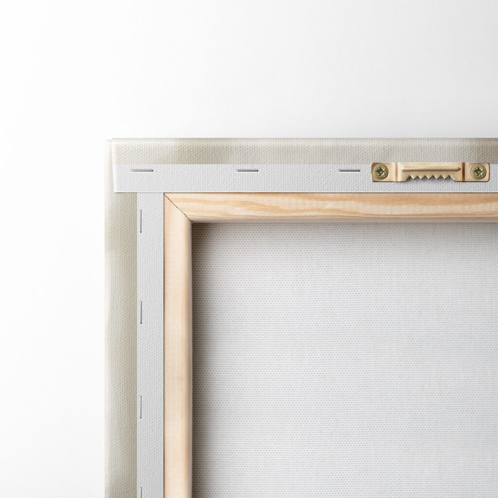 Stack of pancakes on a plate next to a vase of flowers