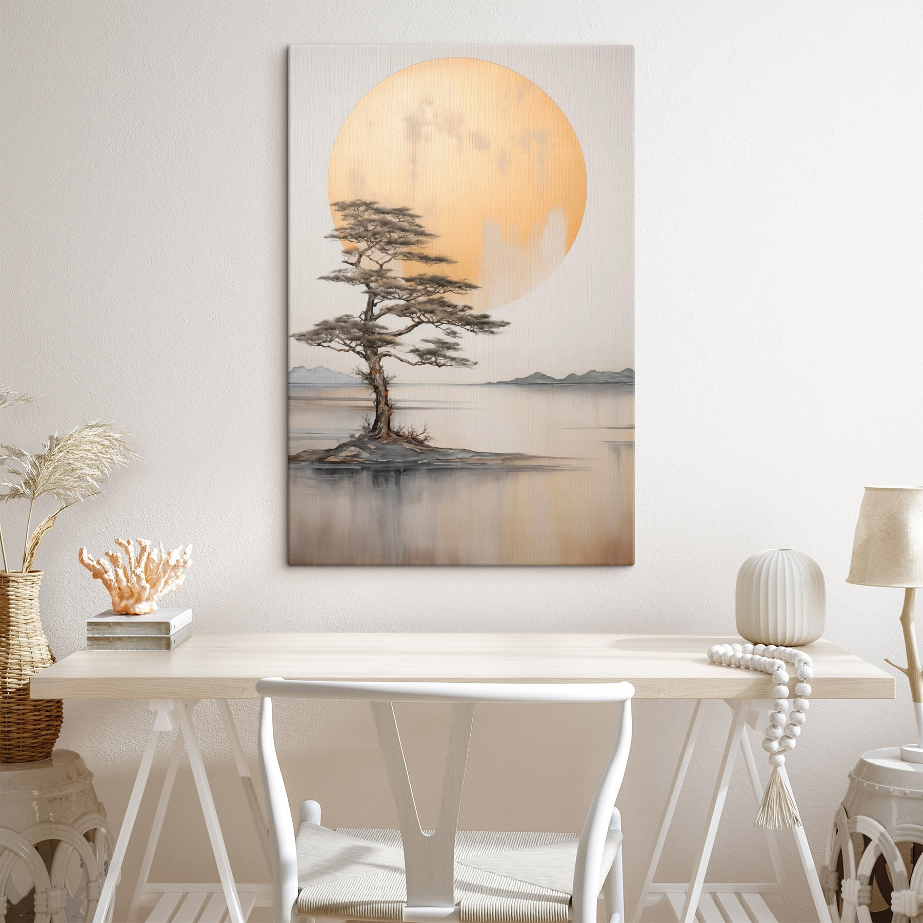 Tree in the water Tree in the water