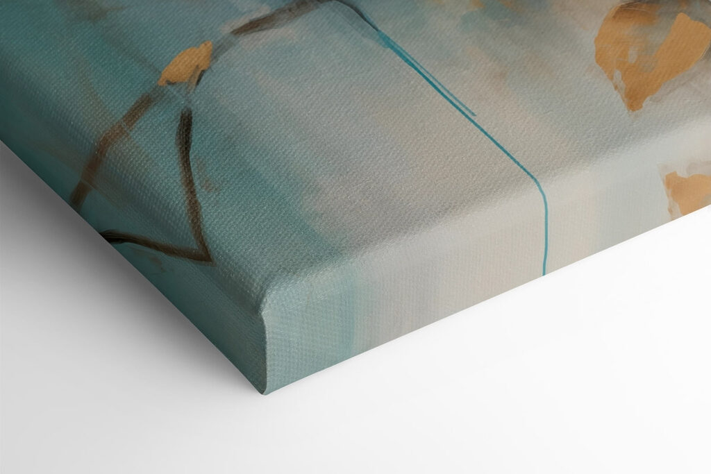 Delicate bloom in soft hues Delicate bloom in soft hues