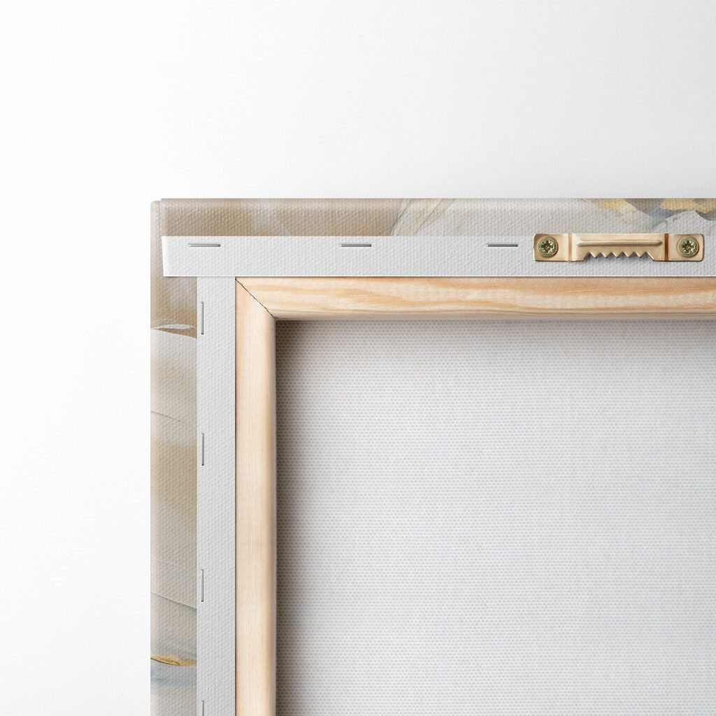 Delicate bloom in soft hues Delicate bloom in soft hues