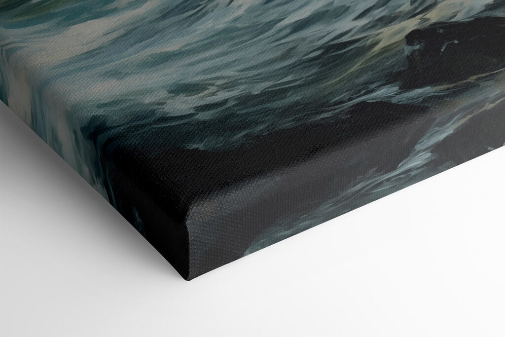 Lighthouse in the ocean Lighthouse in the ocean