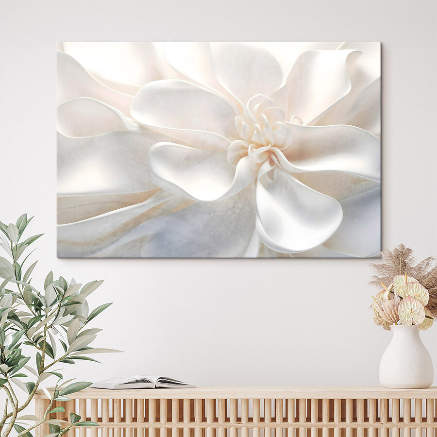 Straturi delicate de frumusețe florală