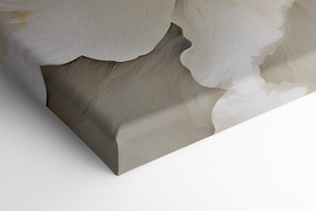 Elegant floral beauty in soft hues Elegant floral beauty in soft hues