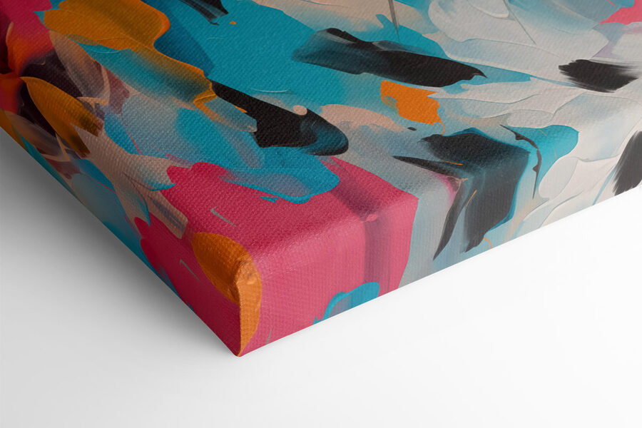 Pictura unui leopard