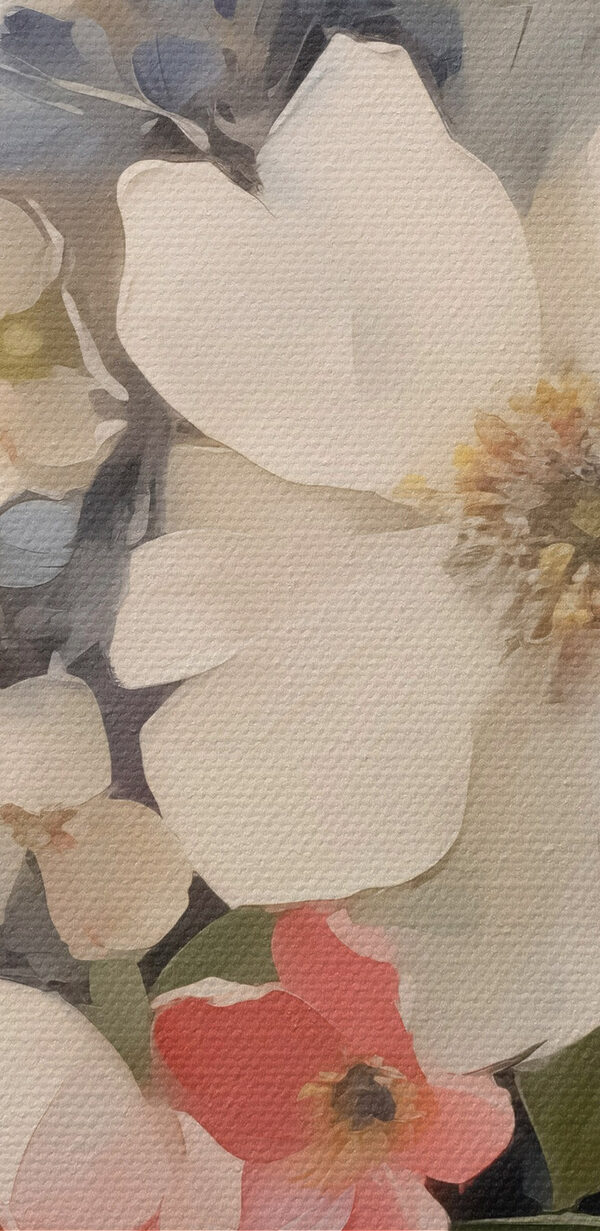 Pictura de flori într-o vază Pictura de flori într-o vază