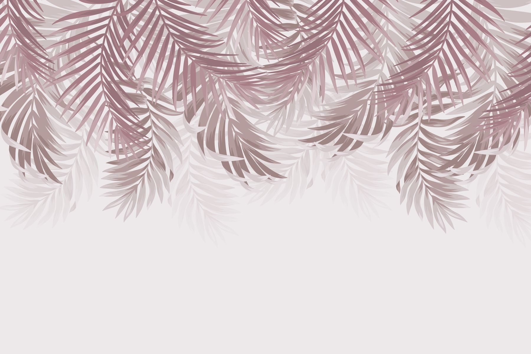 Botanical elegance in soft hues Botanical elegance in soft hues