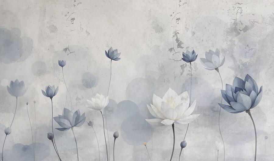 Wallpaper cu flori Wallpaper cu flori