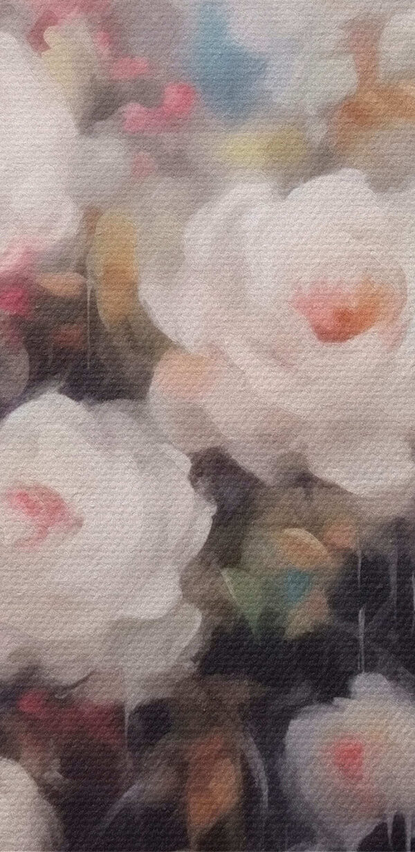 Pictura de flori într-o vază Pictura de flori într-o vază