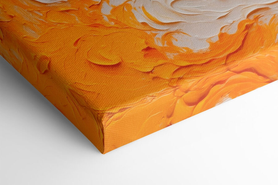 Pictura de culori diferite