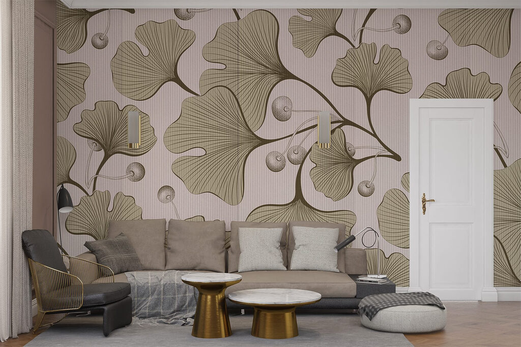 Nature’s delicate botanical patterns