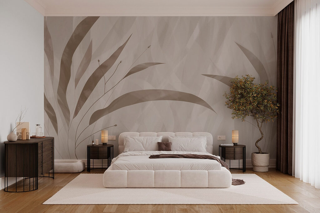 Natural elegance in soft tones Natural elegance in soft tones