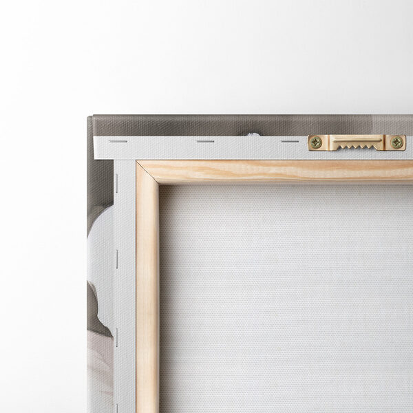 Delicate blossoms in soft hues