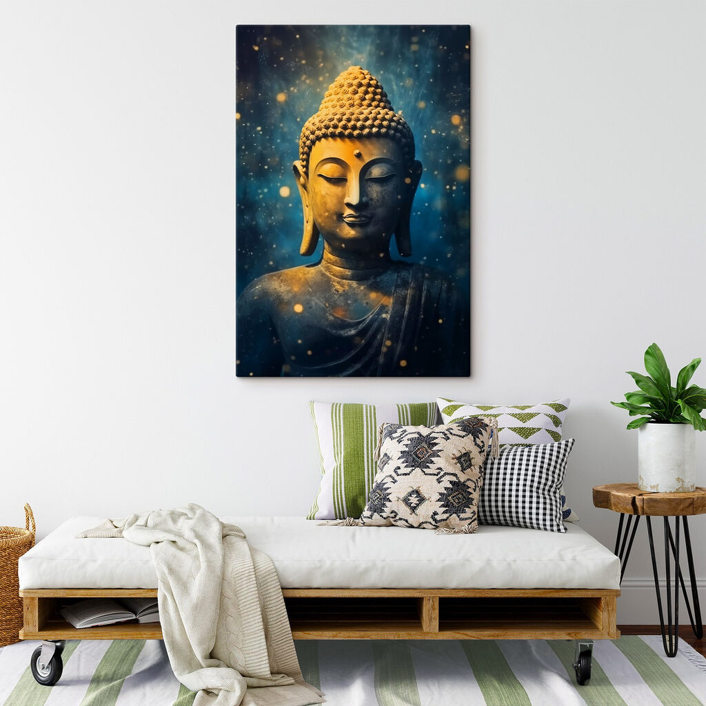 Statue of a buddha Statue of a buddha