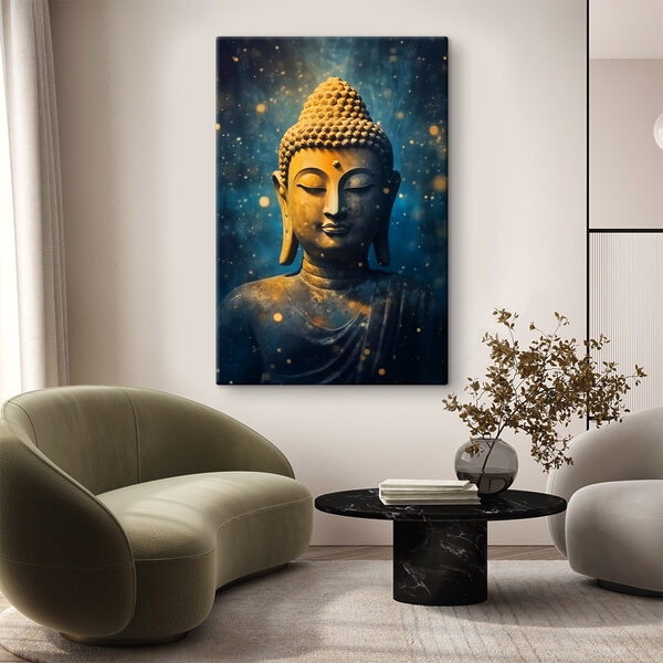 Statuia unui buddha Statuia unui buddha