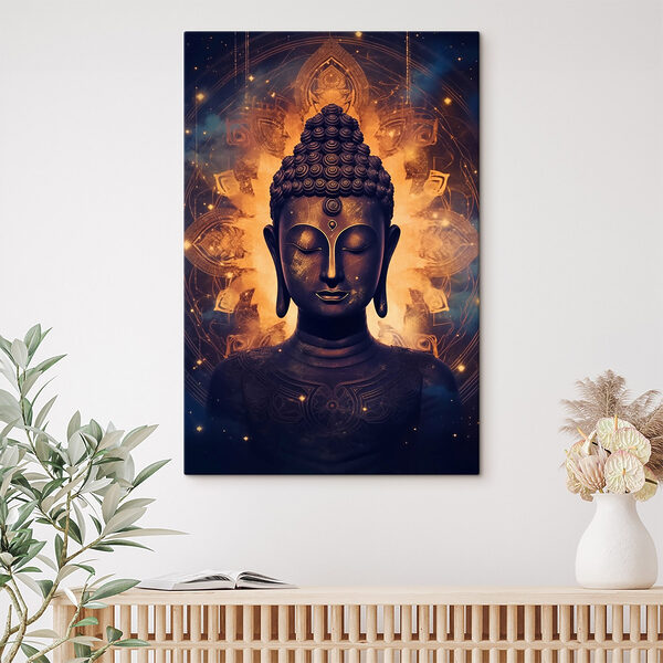 Meditație și pace în nuanțe întunecate Meditație și pace în nuanțe întunecate