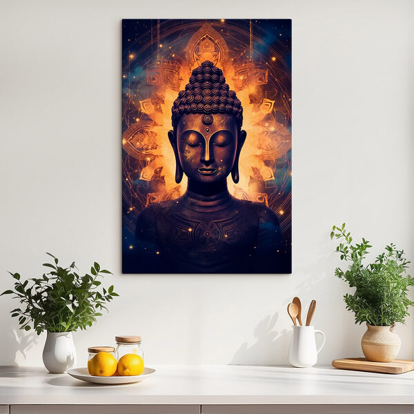 Meditație și pace în nuanțe întunecate Meditație și pace în nuanțe întunecate