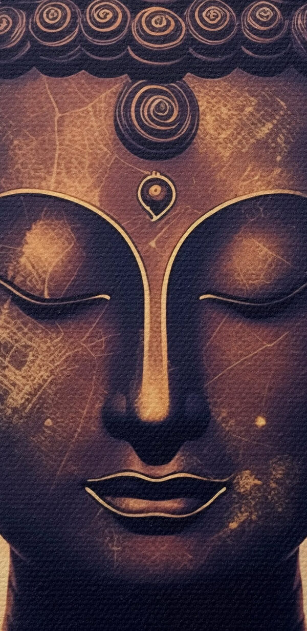 Meditație și pace în nuanțe întunecate Meditație și pace în nuanțe întunecate