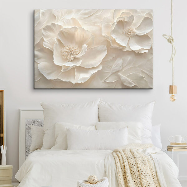 Delicate petals in soft hues Delicate petals in soft hues