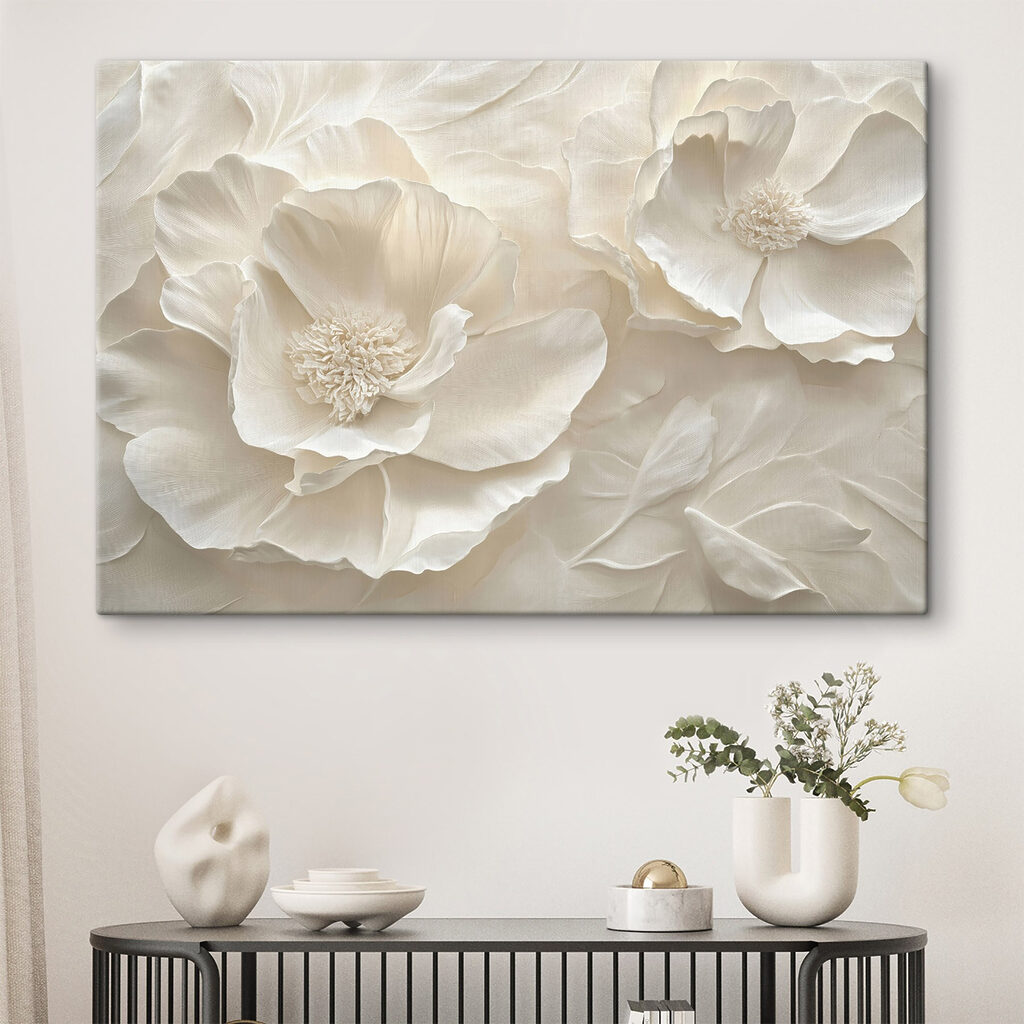 Delicate petals in soft hues Delicate petals in soft hues