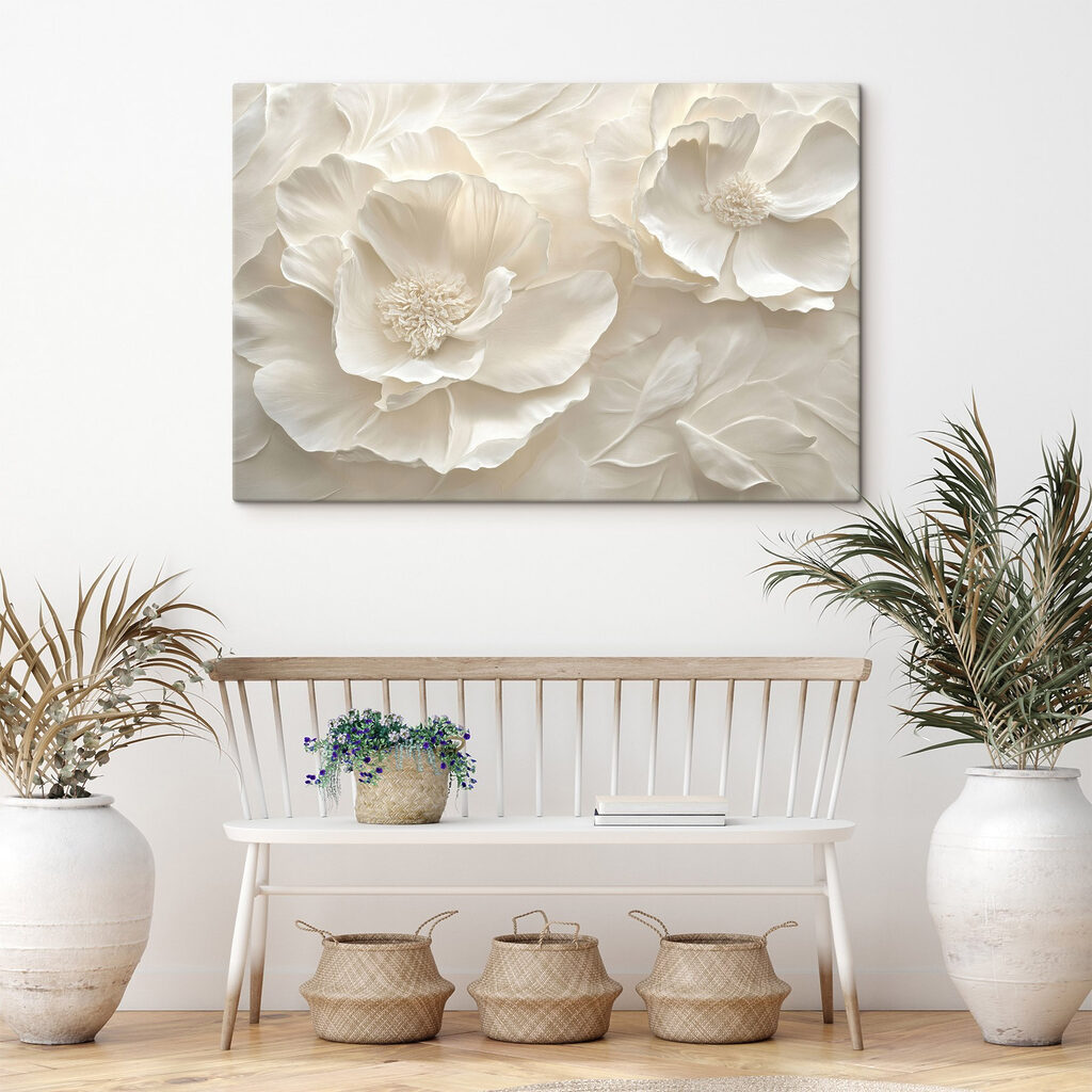 Delicate petals in soft hues Delicate petals in soft hues