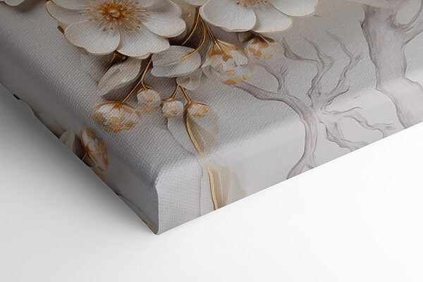 Design floral complicat în nuanțe delicate Design floral complicat în nuanțe delicate