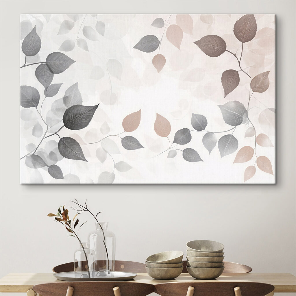 Soft hues of nature's elegance