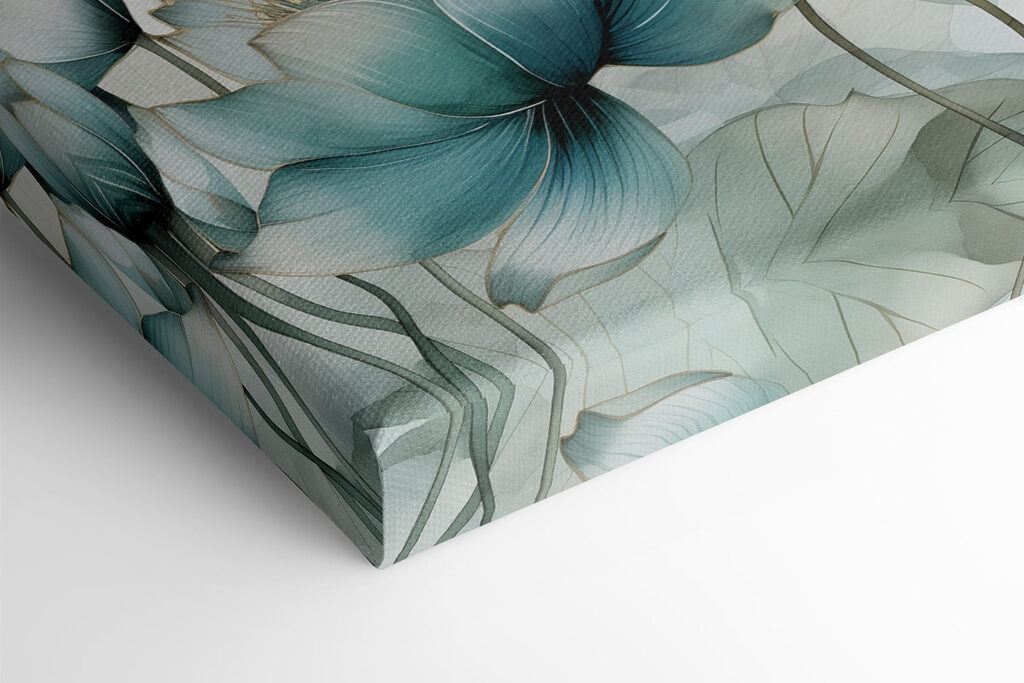 Delicate petals in soft hues Delicate petals in soft hues