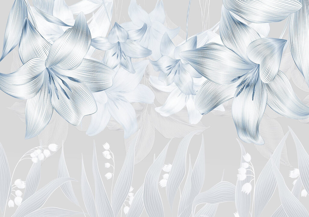 Inflorescențe delicate în nuanțe subtile Inflorescențe delicate în nuanțe subtile
