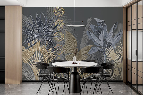 Elegance in natural designs