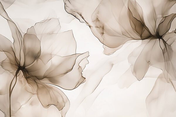Design abstract floral delicat Design abstract floral delicat