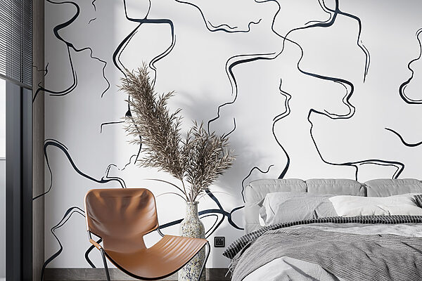 Imagine alb-negru de linii w03436v2pib19r 600x400 - Imagine alb-negru de linii