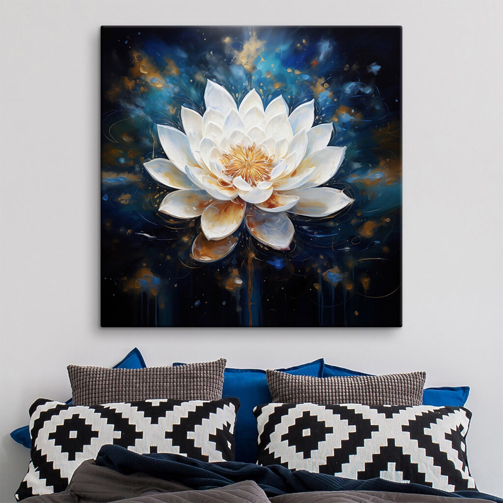 Delicate beauty in soft hues Delicate beauty in soft hues