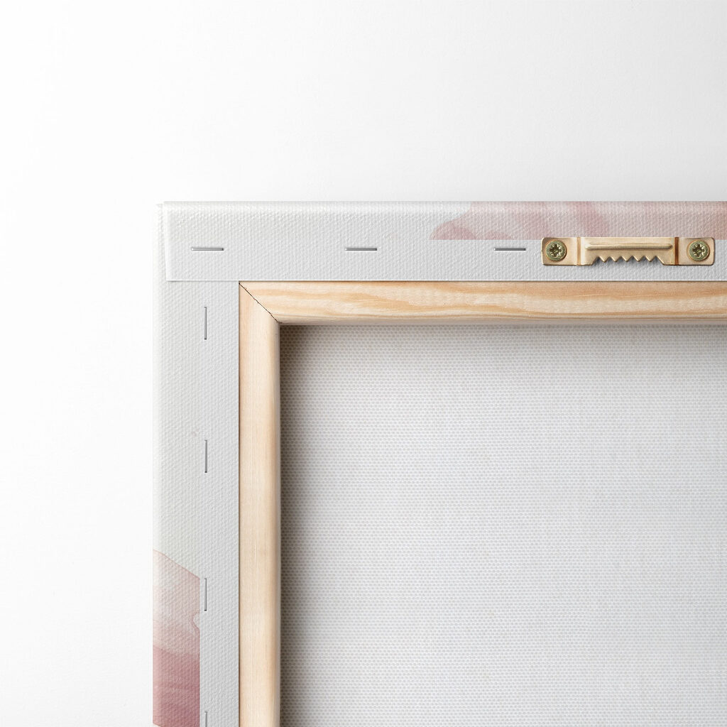 Watercolor painting of a flower Watercolor painting of a flower