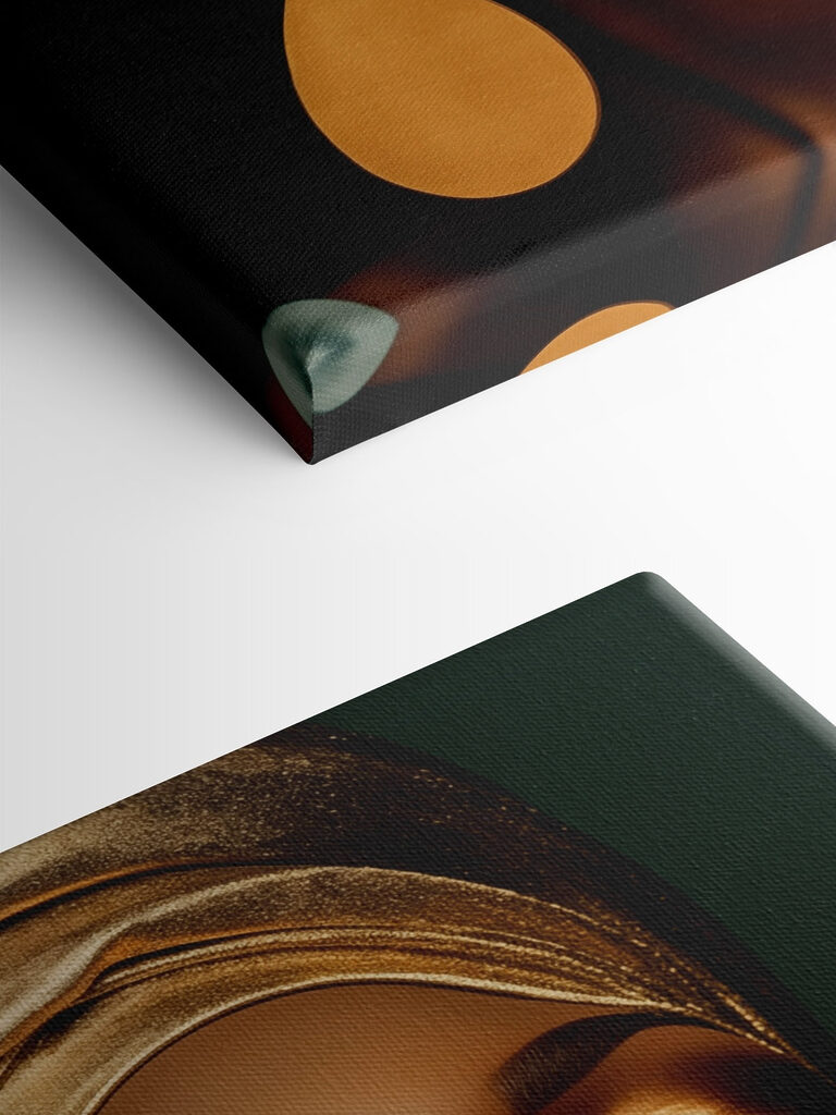 Elegant beauty with radiant detail Elegant beauty with radiant detail