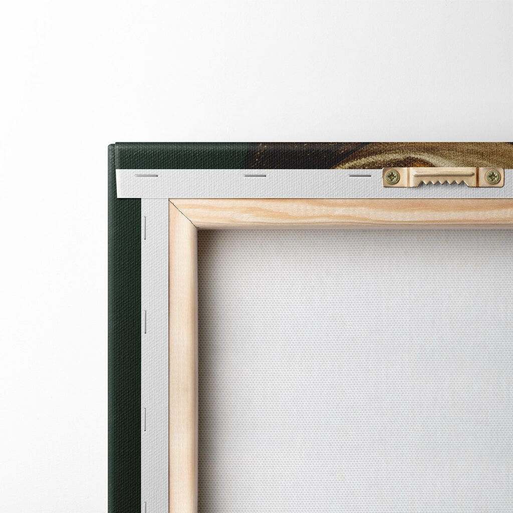 Elegant beauty with radiant detail Elegant beauty with radiant detail